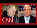 Retired lt. gen. watched tape of Putin's Mariupol visit. Here's what he saw