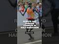 Robots compete with humans in world’s first humanoid half-marathon