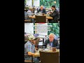 Senator explains picture from Abrego Garcia meeting