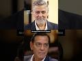 George Clooney reveals what Amal thinks of his dyed hair