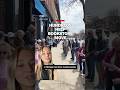 Hundreds help bookstore move