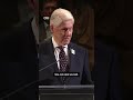Clinton jokes about his and Trump's age
