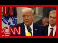 Trump suggests walking away from Russia-Ukraine talks