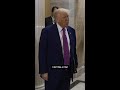 Trump visits capitol hill to push for his budget bill