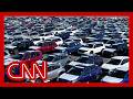 CEO warns Trump's tariffs 'extreme' as major car company raises prices
