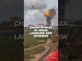 Chaos in Gaza as Israel launches new offensive