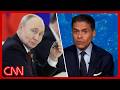 Putin's assassination fears, Fareed on Russia & more | Russia deep dive