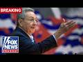 BREAKING: DOJ details charges against Cuba's Raul Castro