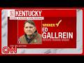 Thomas Massie loses KY primary election to Ed Gallrein, CNN projects