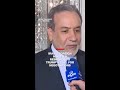 Iran’s foreign minister responds to Trump’s call for negotiations