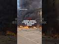 Iranian missile strikes tech park housing Microsoft office in southern Israel