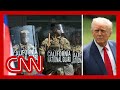 Appeals court rules Trump can keep control of CA National Guard