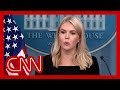 'Trust in President Trump': White House on US involvement in the Middle East
