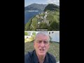 What is going on with the US-Iran talks in Switzerland?