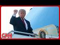 Trump unveils new Air Force 1 plane