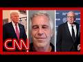 Trump sues Wall Street Journal for B over Epstein report