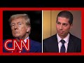 Ex-Biden Official: Trump made MAGA stars look like &quot;buffoons&quot; over Epstein
