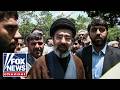 Ayatollah issues warning as US OBLITERATES Iranian assets