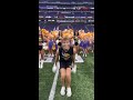 Vikings face backlash after two male cheerleaders join team