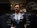 Vance, Miller and Hegseth face loud protests during visit with National Guard