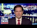 Marco Rubio: This was such an unprecedented moment