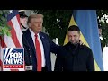 Trump reveals details of Zelenskyy meeting, teases next move with Putin