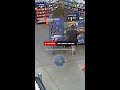 New video shows man with knife stabbing people inside Walmart