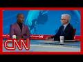 Van Jones shows the message Charlie Kirk sent him one day before he was killed