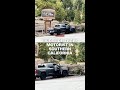 Mudslide traps motorist in Southern California