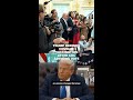 Trump defends Covid-19 vaccination after CDC advisers vote