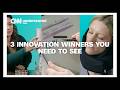 We picked 23 Innovation Award winners — here are 3