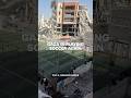 Gaza is playing soccer again