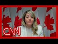 See Canadian official’s response to Trump’s verbal attack on Canada