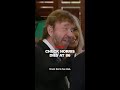 Chuck Norris dies at 86