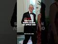Tim Cook steps down as Apple CEO