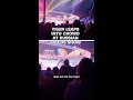 Tiger leaps into crowd at Russian circus show