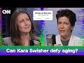 Can Kara Swisher show you how to live forever? | Terms of Service