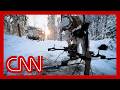How US Army battle tests drones for arctic warfare