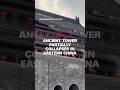 Watch ancient tower partially collapse in eastern China