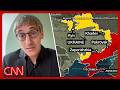 Russia ‘not winning this war’: Exiled journalist on Ukraine edge