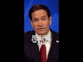 Rubio to Cubans: Your government is ‘standing in the way of a better future’