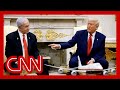 Trump: 'Very hard' to ask Israel to end Iran strikes as he pursues diplomacy
