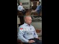 Sen. Mark Kelly recalls late father’s abuse