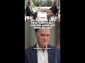 Mitt Romney says he'd "give it all" for one more day with his dad