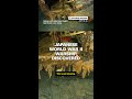 Japanese World War II warship discovered