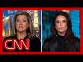 Epstein’s ex-girlfriend describes alleged incident with Trump