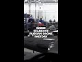 See rare glimpse inside secretive Russian drone factory