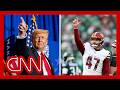 Trump threatens Washington Commanders stadium deal if they don't change name back to 'Redskins'