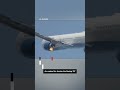 Delta flight makes emergency landing after engine fire