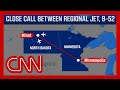 Delta pilot makes 'aggressive maneuver' to avoid a B-52 bomber. Hear what he told passengers
